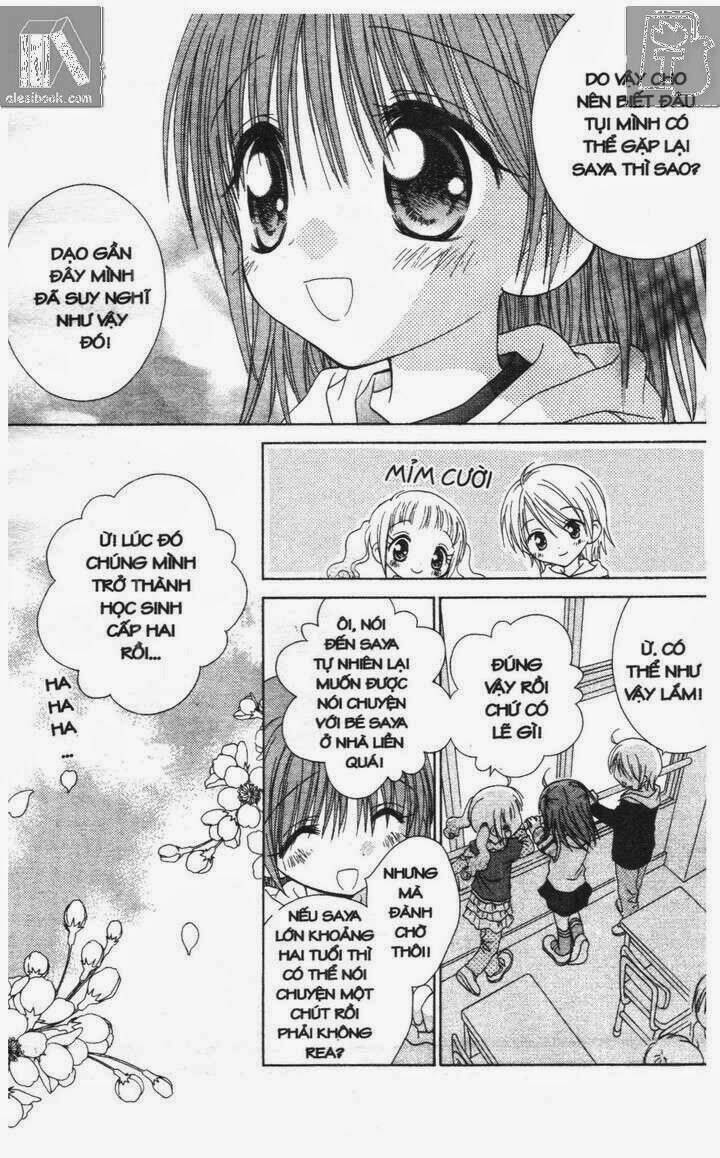 điều thầm kín của tsubomi chapter 13 8