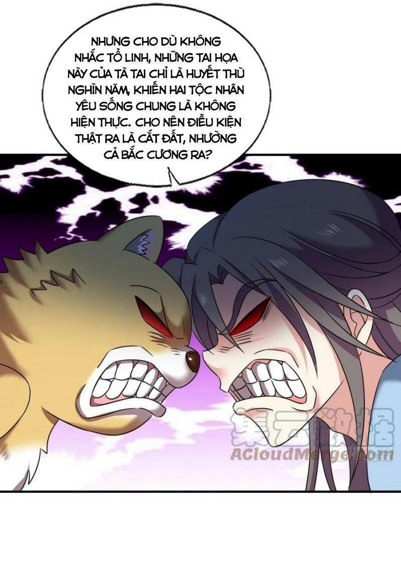 Trọng Sinh Thành Cậu Vàng Tại Dị Thế Chapter 228 26