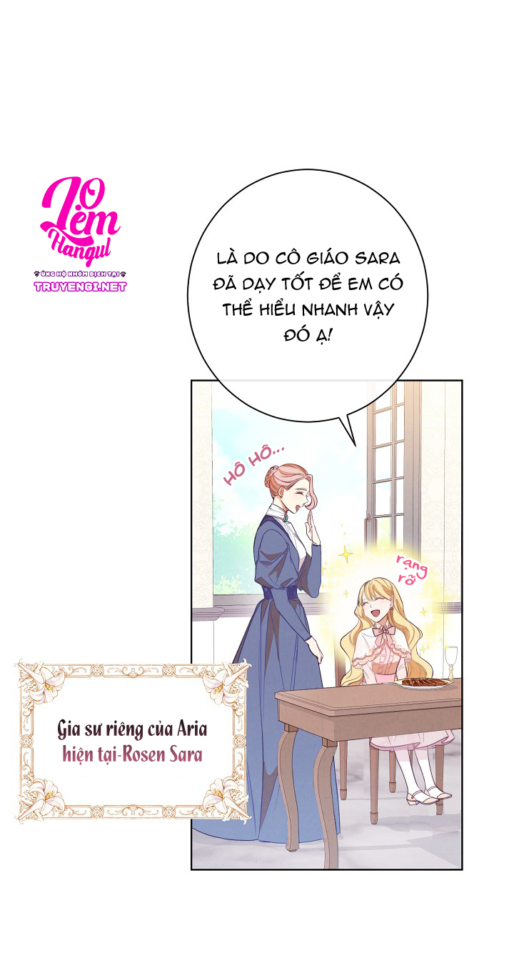 ác nữ đảo ngược đồng hồ cát chapter 3 11