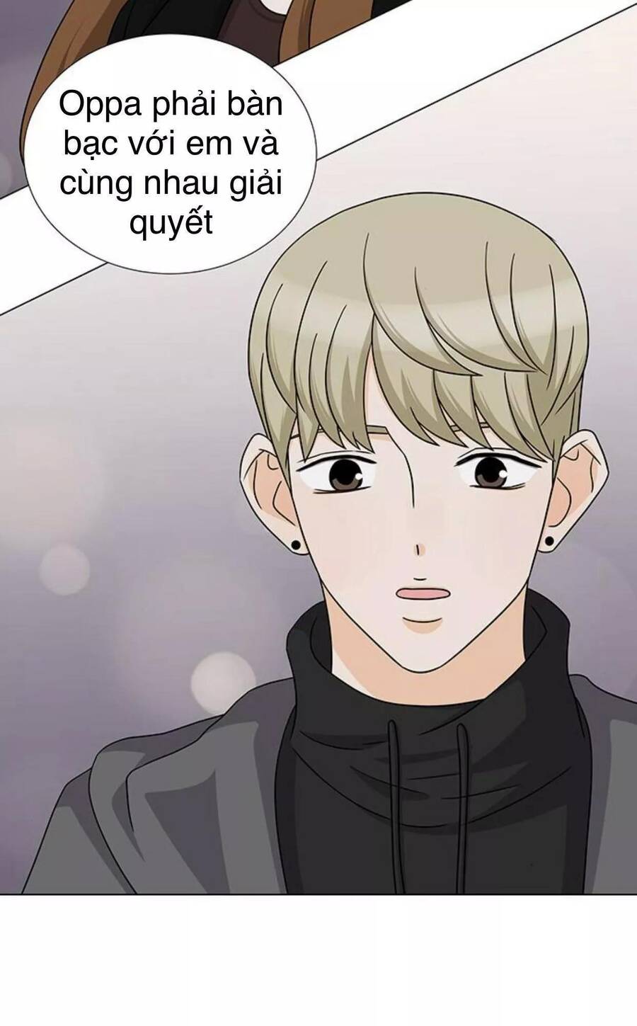 idol và sếp, em yêu ai? chapter 139 42