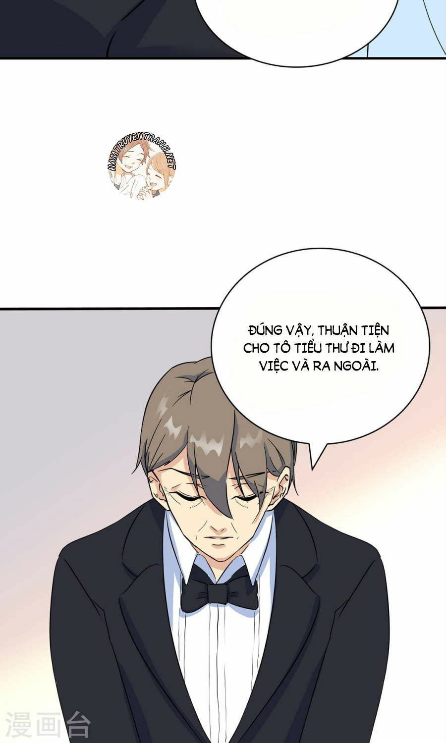cô vợ siêu mẫu của cố thiếu chapter 128 4