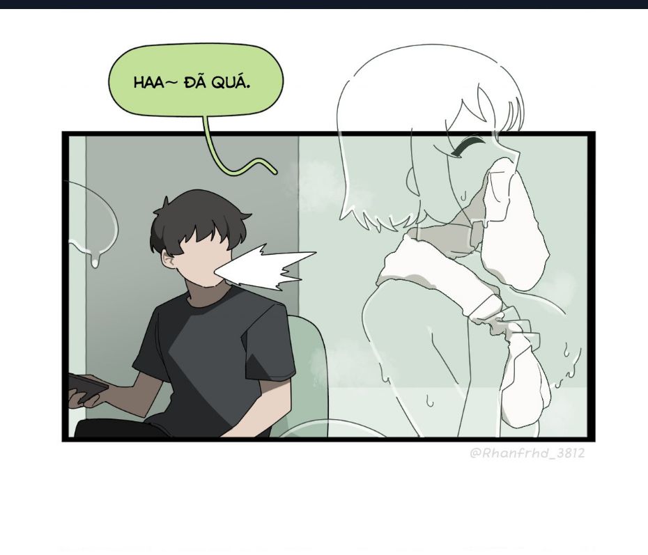 những cô gái phi nhân của junkzero chapter 60 2