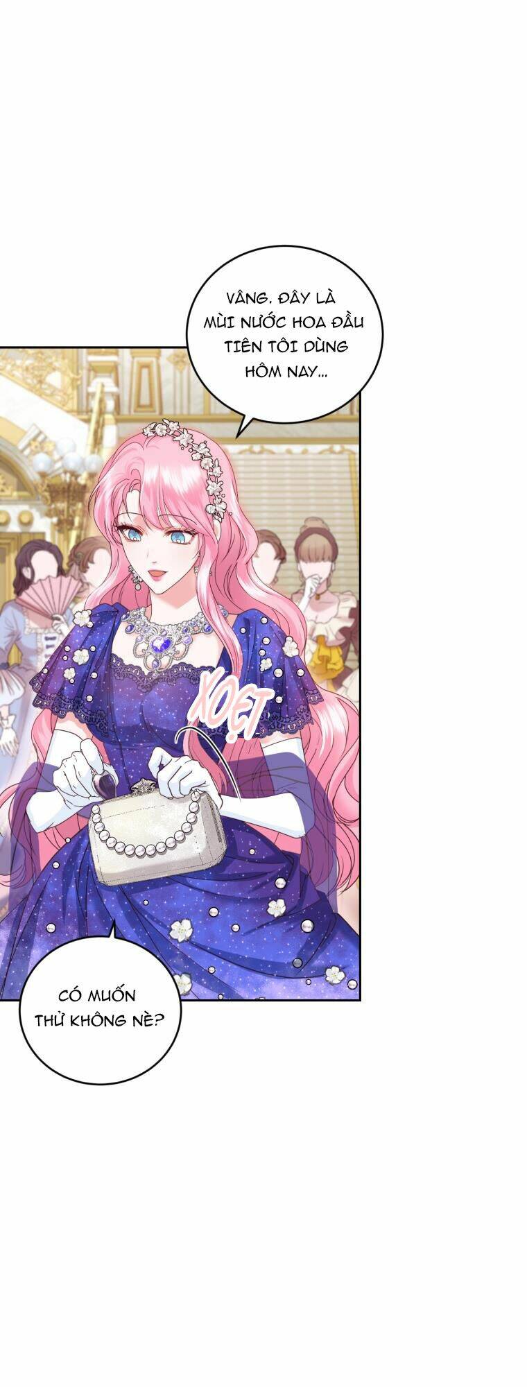 nhà điều chế nước hoa độc quyền của bạo chúa chapter 49 32