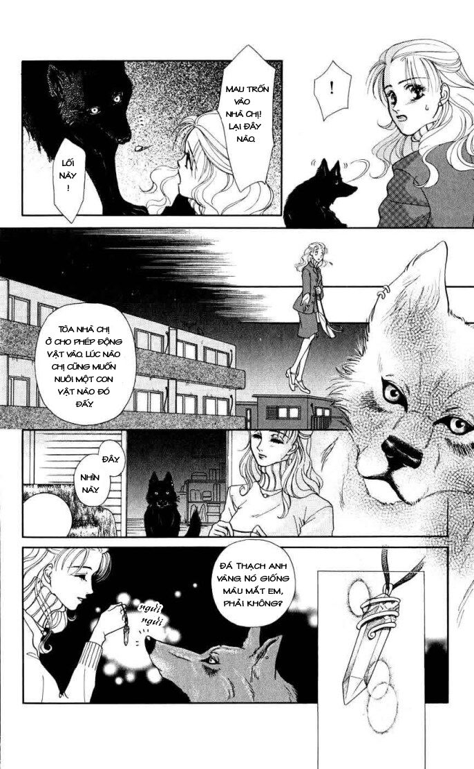 kindan no koi wo shiyou chapter 1 8