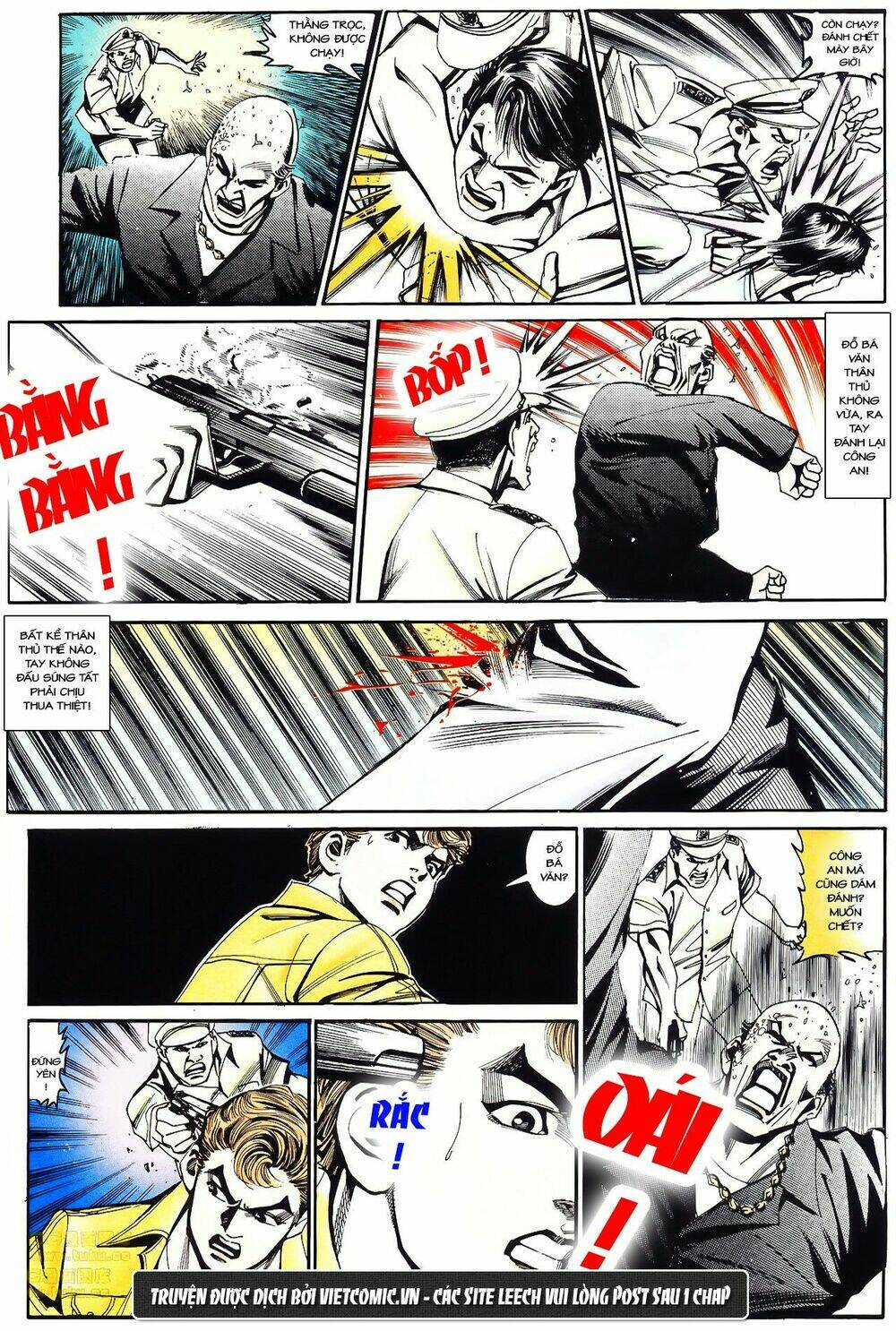 cổ hoặc nữ chapter 25 28