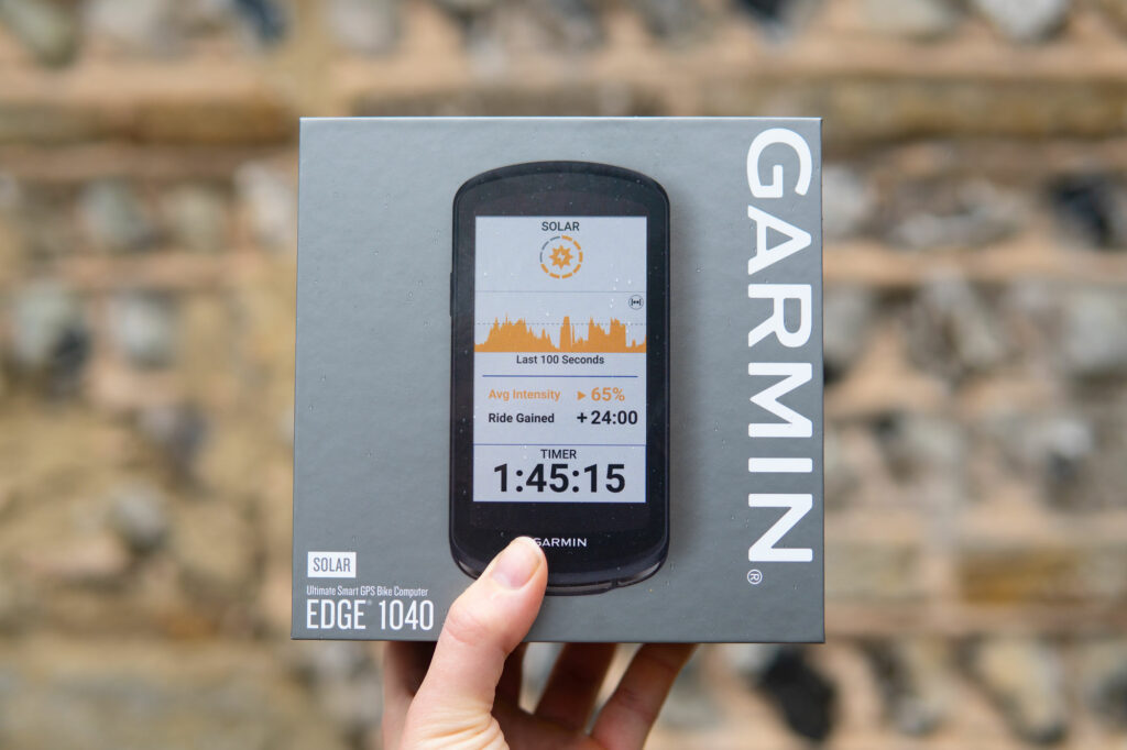 Thiết bị định vị gắn xe đạp Garmin Edge 1040_Mới, hàng chính hãng