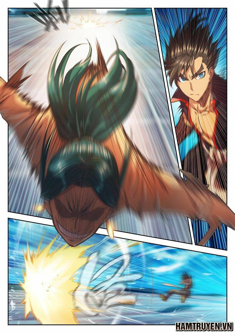 huyền giới chi môn chapter 32 9