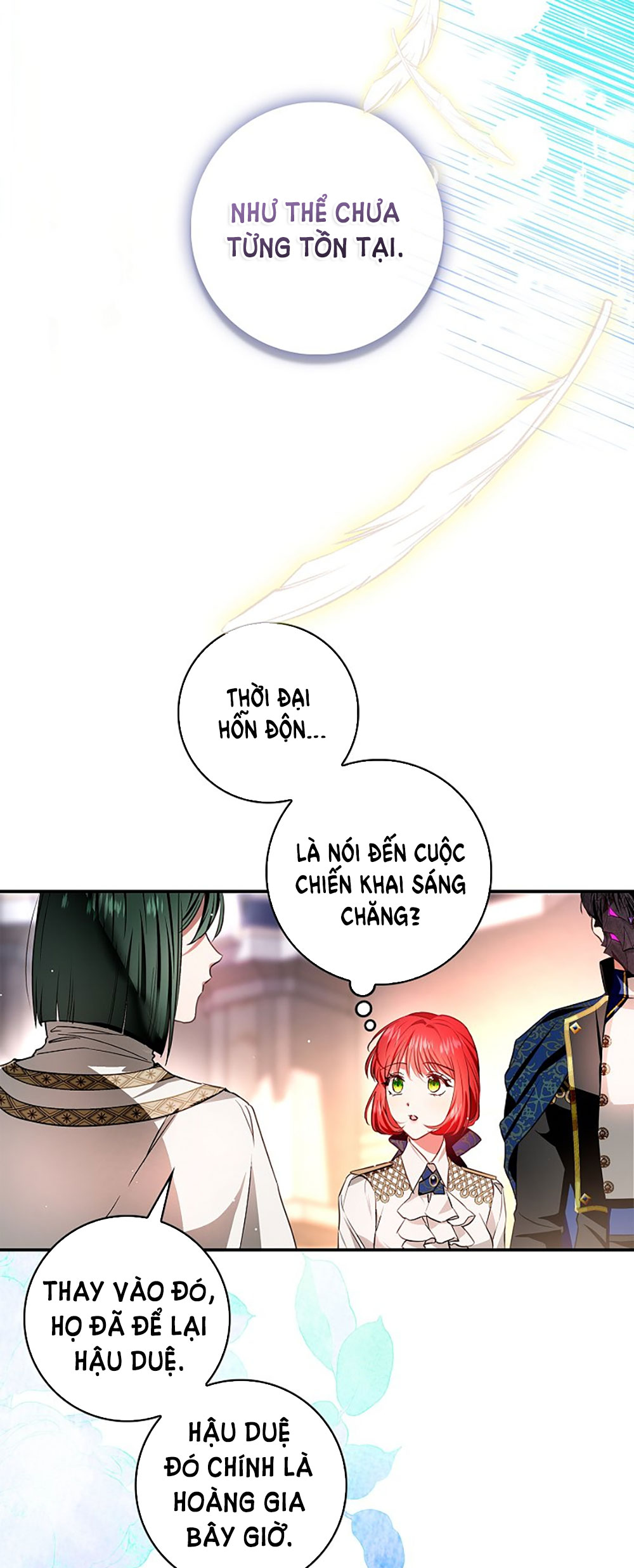 Nhan Sắc Bí Ẩn Của Chồng Tôi chapter 93.2 - Trang 12