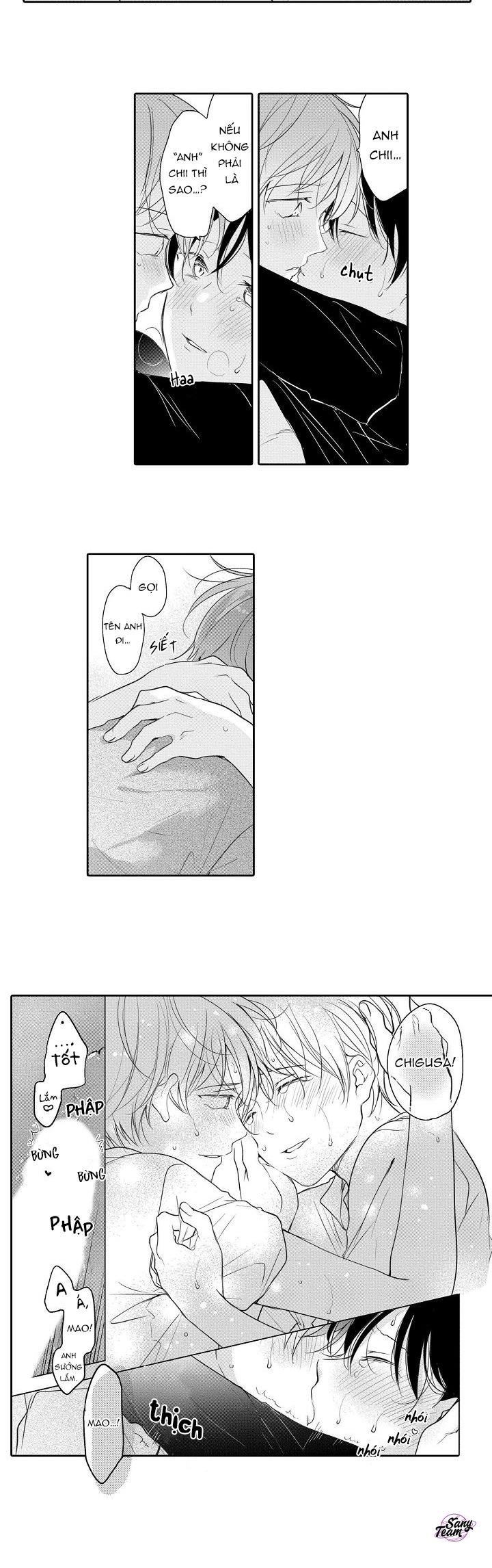 anh mojiri dễ thương nhà bên chapter 12 8
