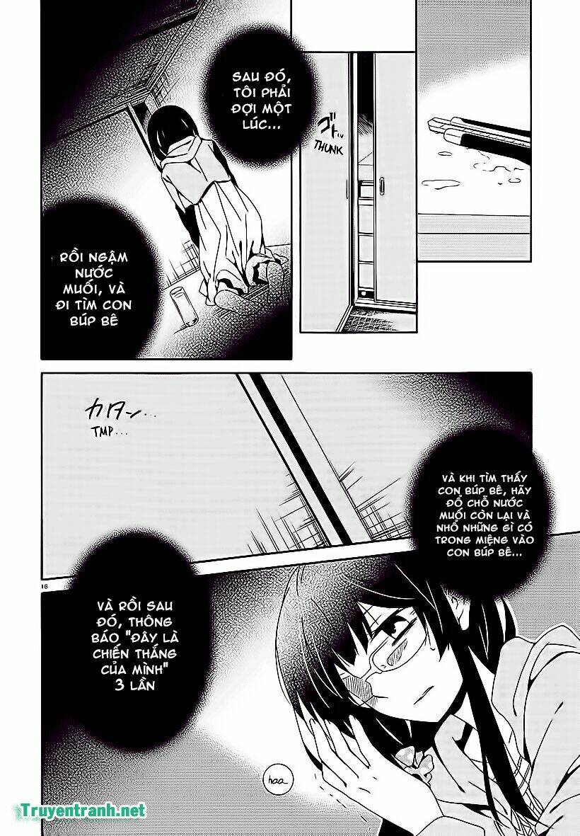 shuuen no shiori chapter 16.5 4