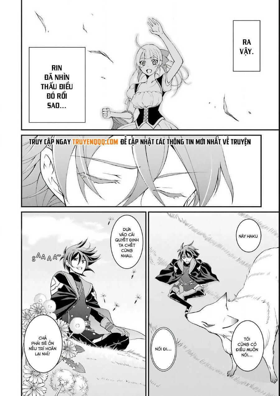 anh hùng bóng tối mạnh nhất - những thành viên trong đội đã phản bội tôi chapter 3.4 15