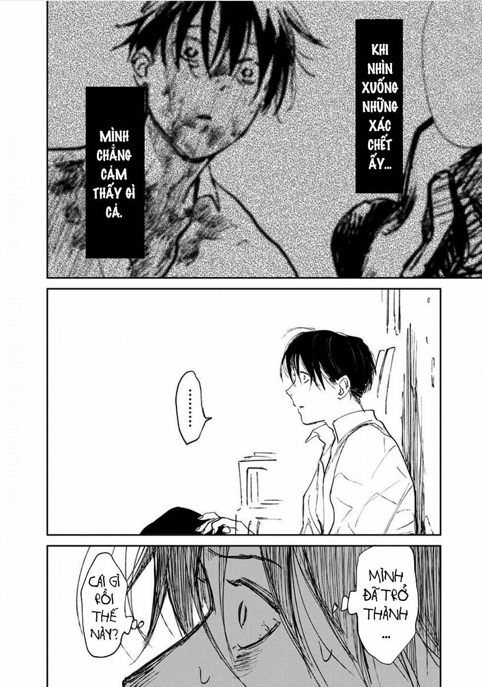 du thuyền đẫm máu chapter 17.1 4