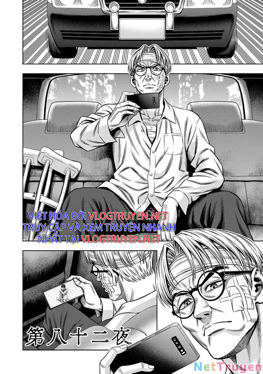 bí ngô cuồng sát - pumpkin night chapter 83 4