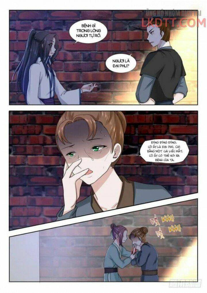 y nữ khuynh thành - thịnh sủng vương phi chapter 44 11