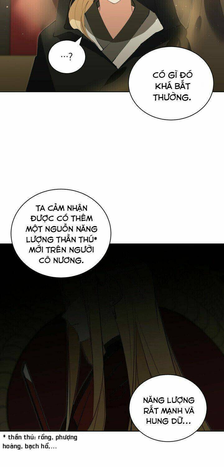 quái thú với hoa chapter 61 30