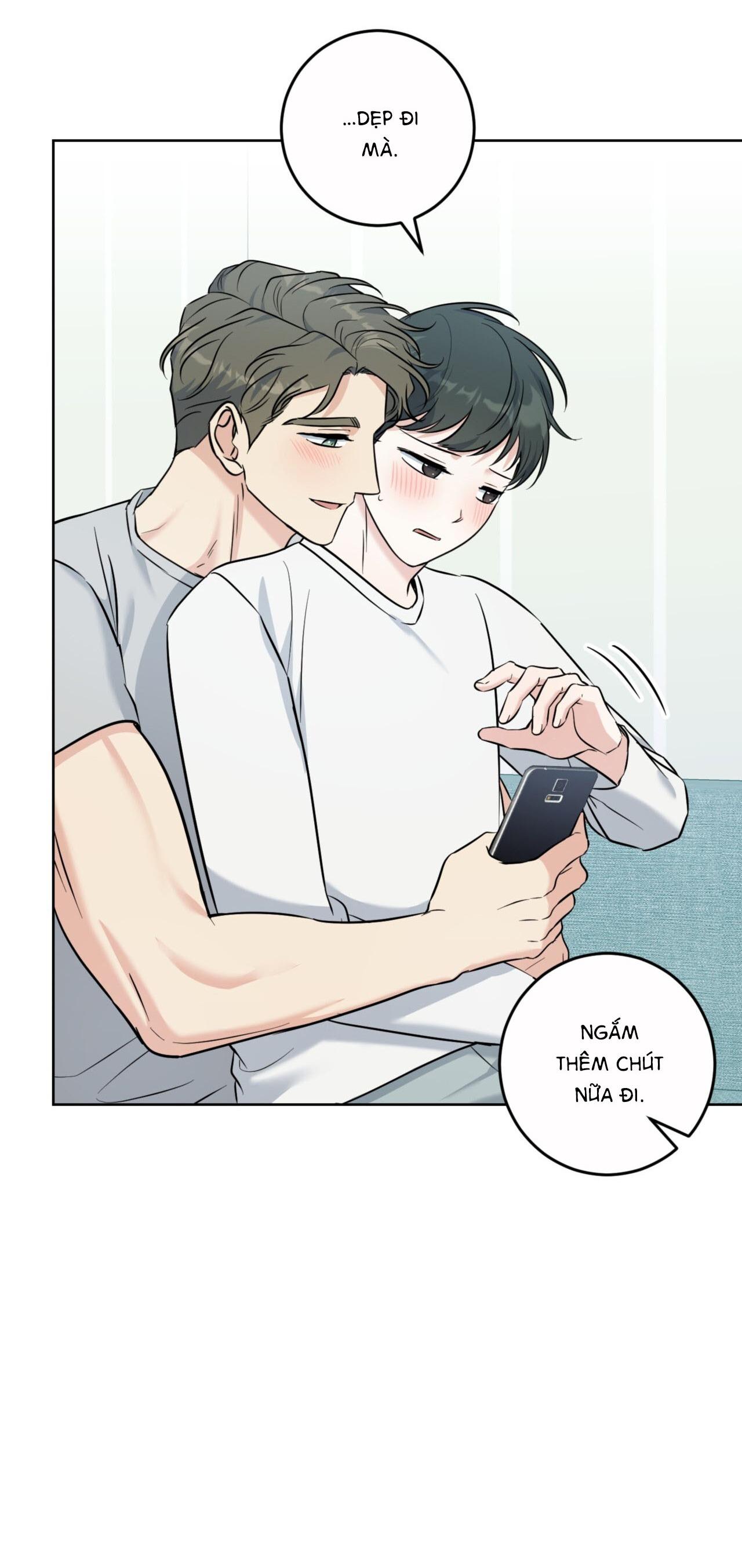 khu rừng tĩnh lặng chapter 25 31