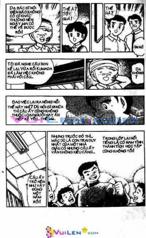 chibi cậu bé quyền anh (8 tập full) chapter 2 85