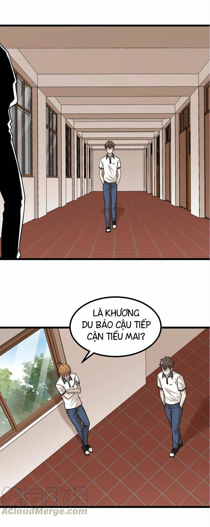 đai ca trở lại tuổi 16 chapter 75 15