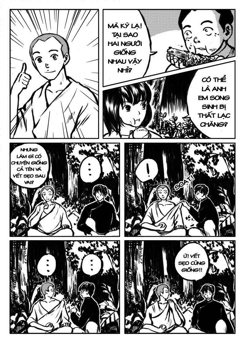 tăng nhân và tên trộm chapter 5 12