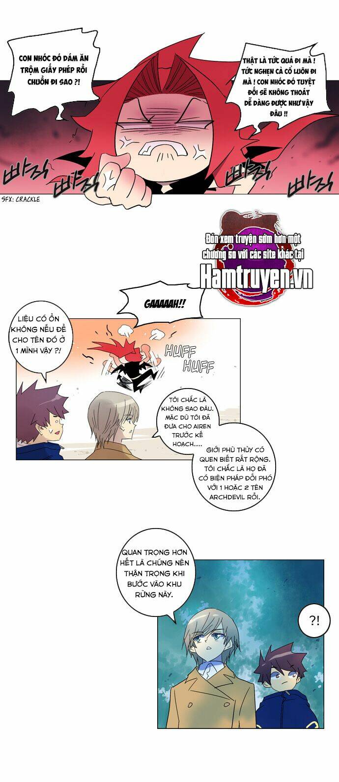 bản khế ước linh hồn chapter 66 3