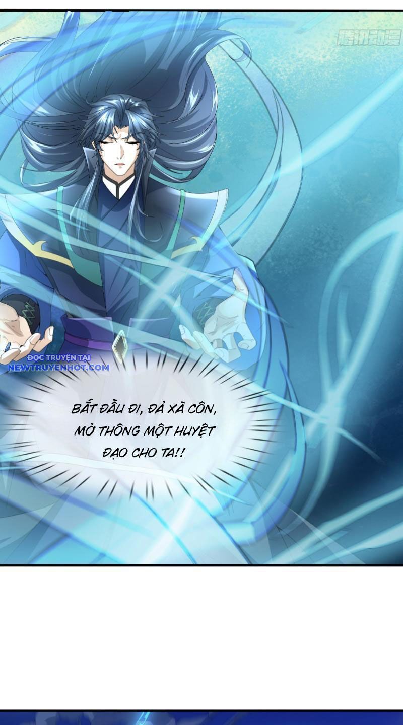 ngủ say vạn cổ: xuất thế đẩy ngang chư thiên chapter 17 23