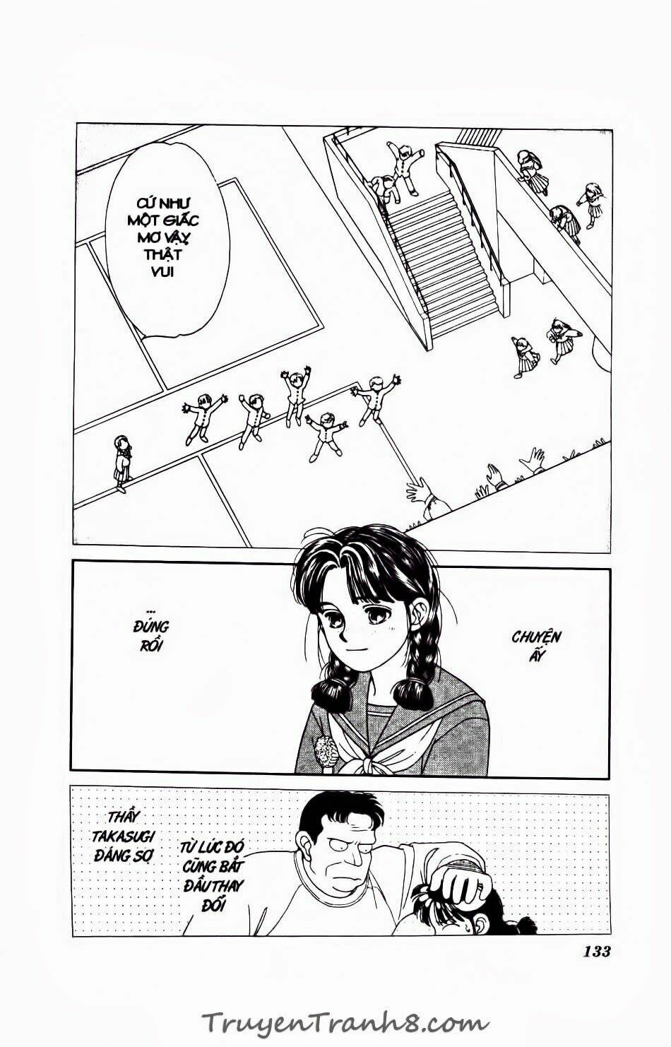 hajime là số một chapter 42 21