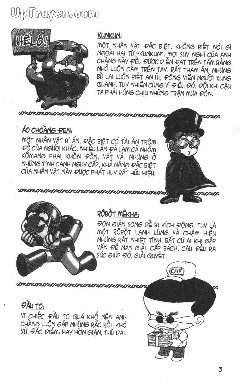 đội quân nhí nhố chapter 9 5