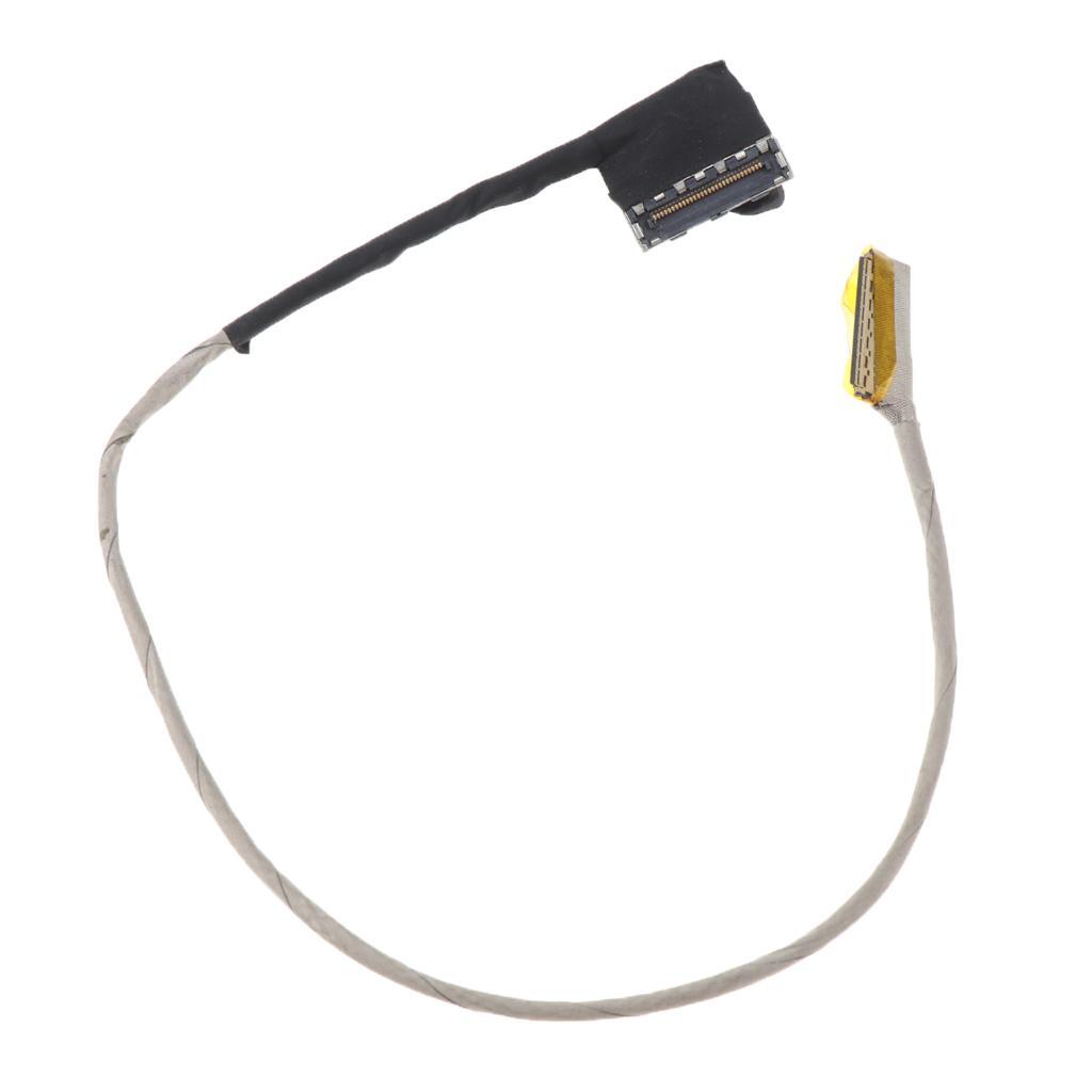 Laptop LVDS LCD Flex Video Screen Cable Cord Replacement Part for B34Y