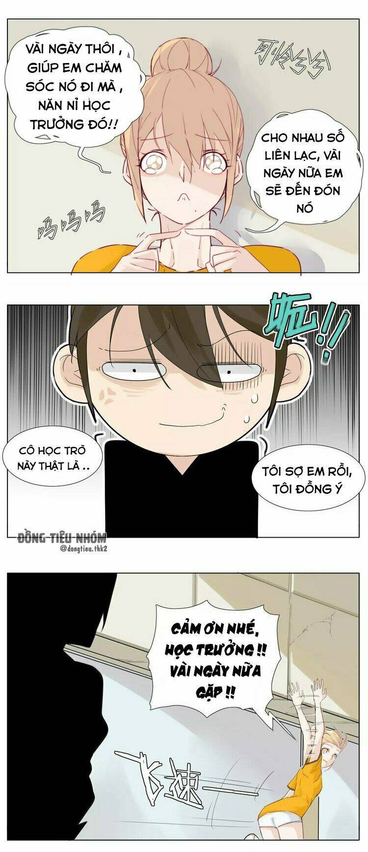 lấp lánh tình yêu kẹo bạc hà chapter 11 13