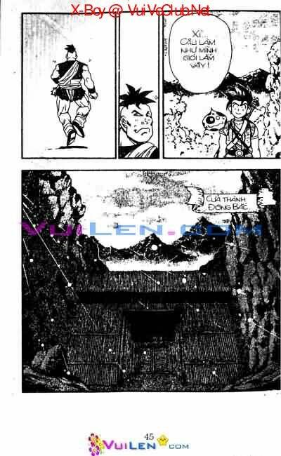 theo dấu rồng thần - dragon quest chapter 7 15