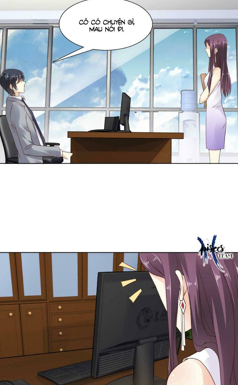 nữ nhân xin nhẹ nhàng chapter 33 18