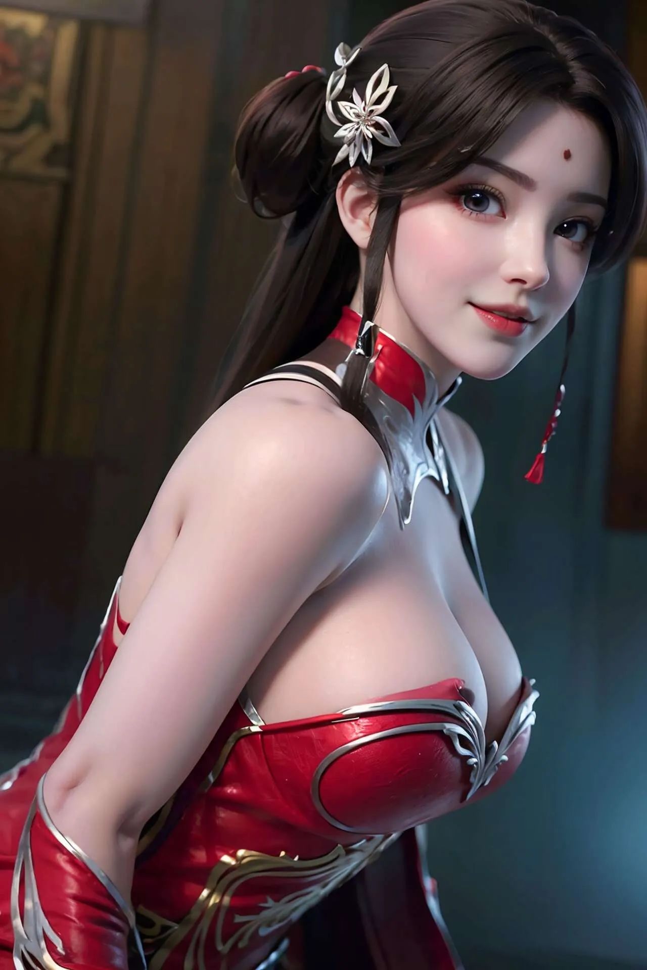 artist ai generated chapter 191 188