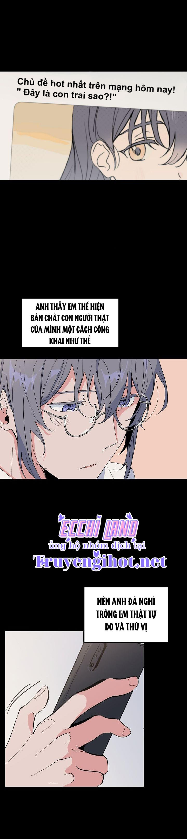 tình yêu cún con chapter 16.2 2