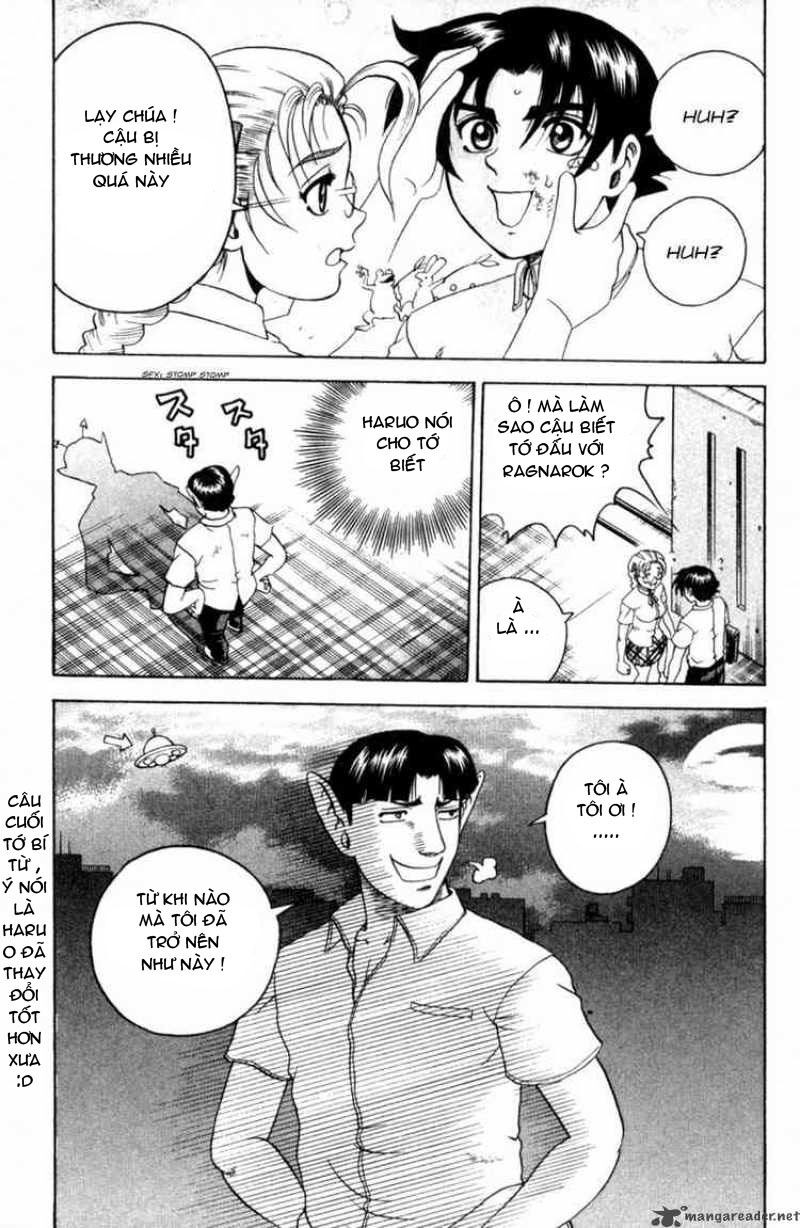 history's strongest disciple kenichi chapter 60.5 11