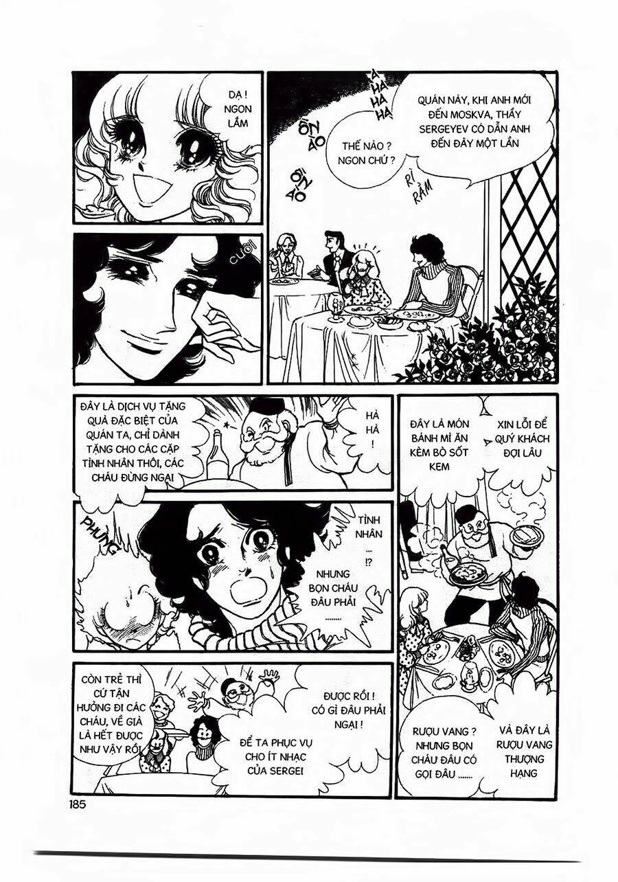 swan - vũ khúc thiên nga chapter 20 6