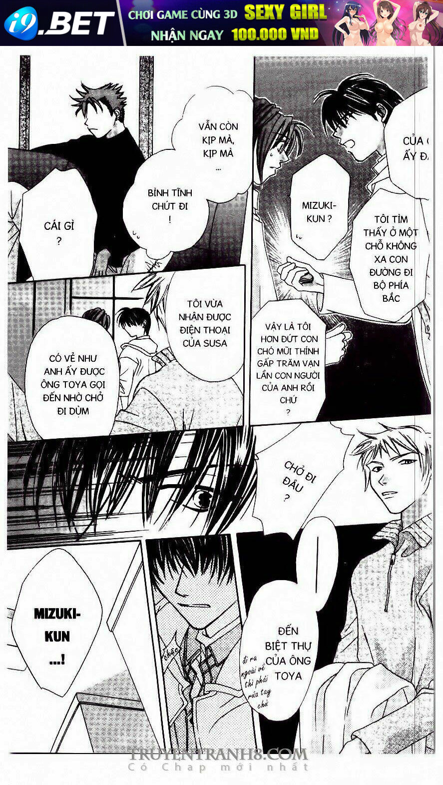 vườn địa đàng chapter 14 14