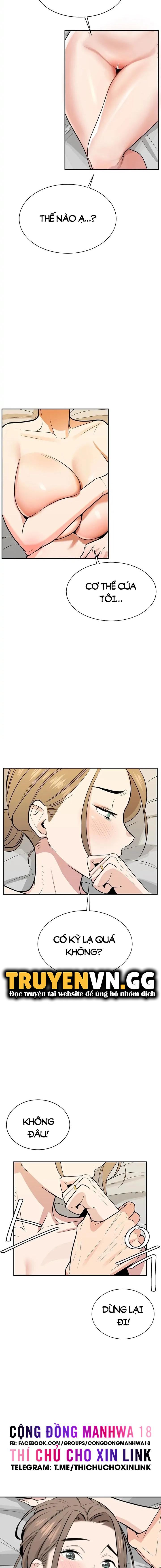 bí mật của gia tộc chaebol đời thứ ba chapter 5 14