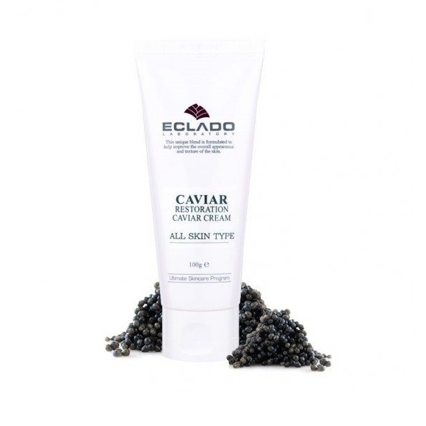 Kem trứng cá muối phục hồi Restoration Caviar Cream ECLADO