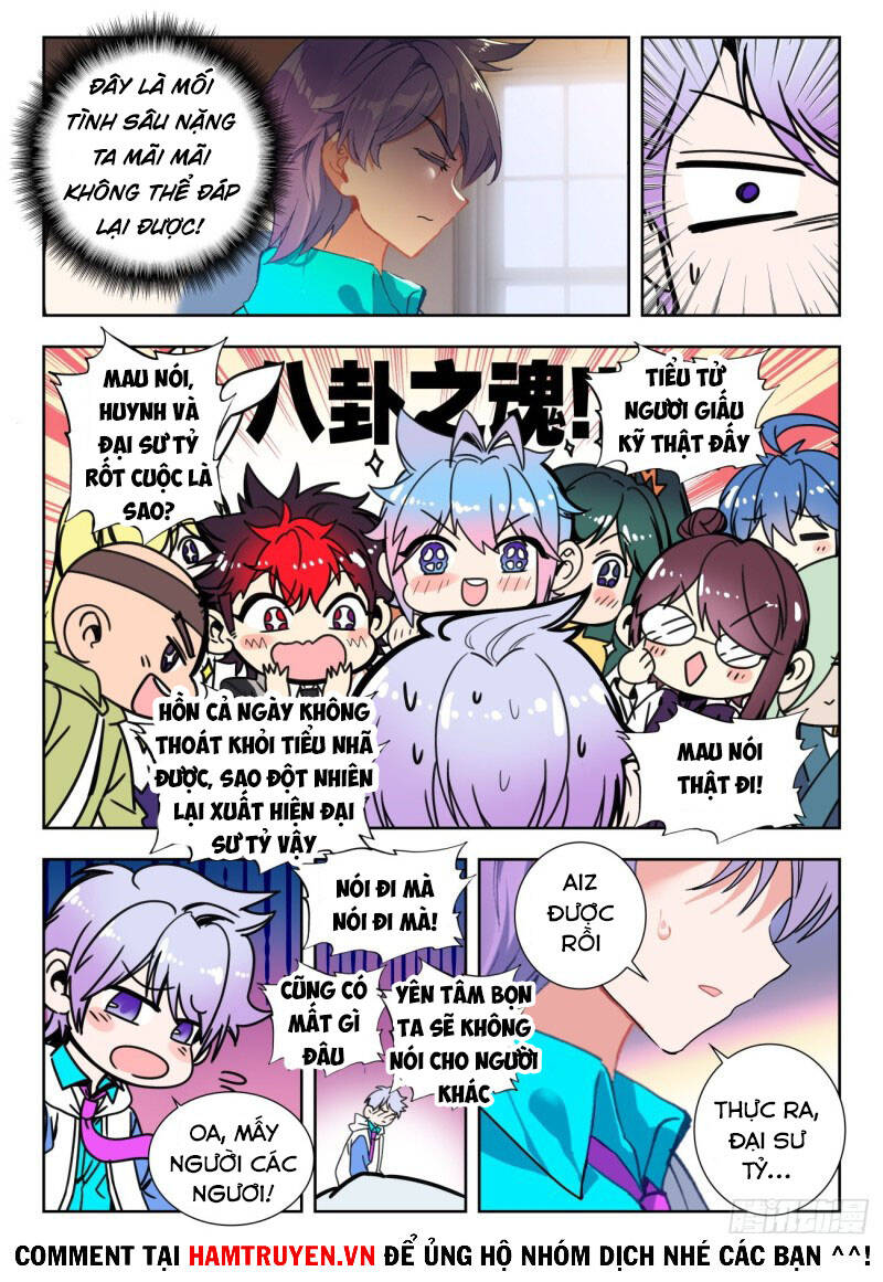 đấu la đại lục ii (tuyệt thế đường môn) chapter 284 10