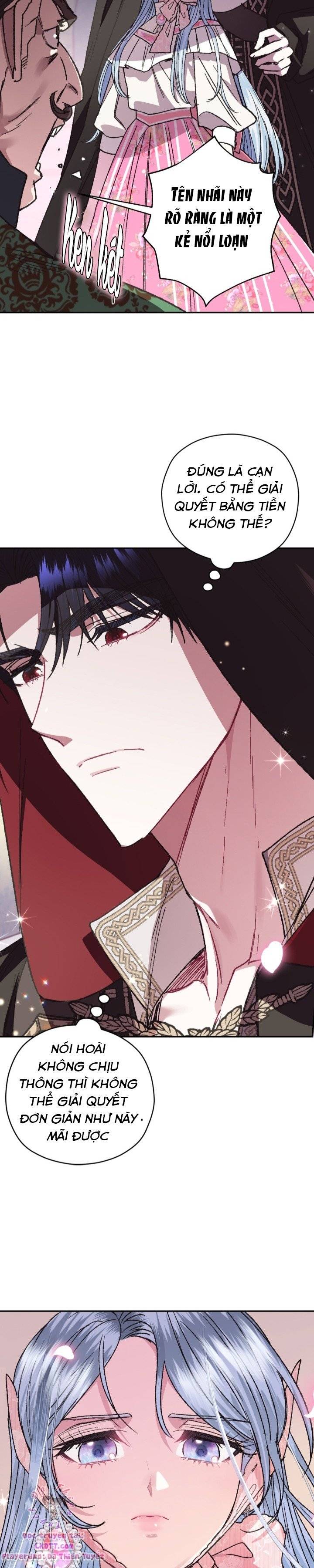 cha, con không muốn kết hôn đâu chapter 32 13