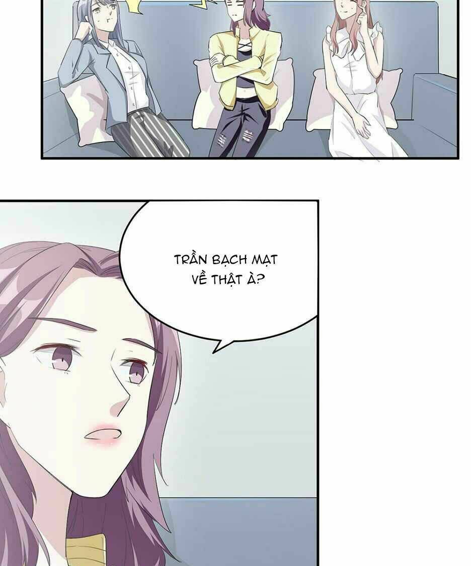 mạc thiếu bức hôn: vợ mới khó chống đỡ chapter 31 5