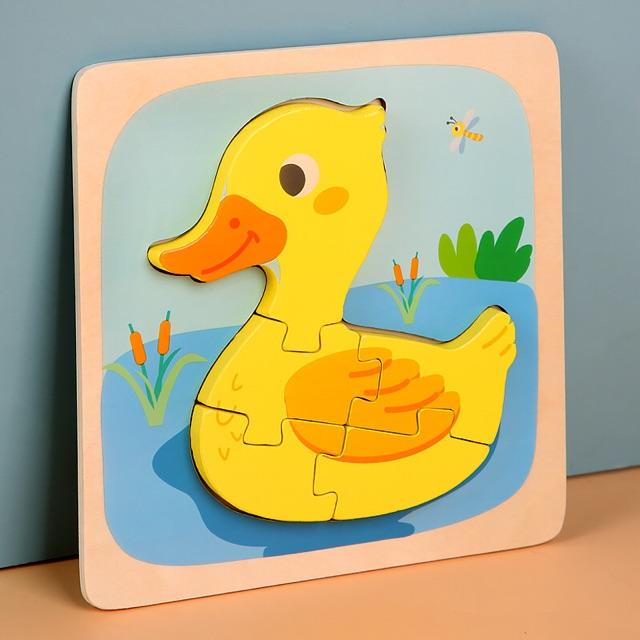 Ghép gỗ nổi 3D