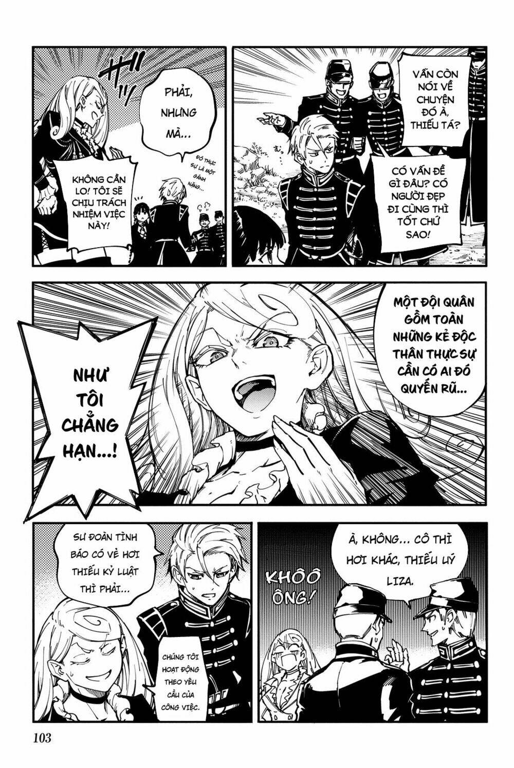 the abandoned sacred beasts chapter 13 25