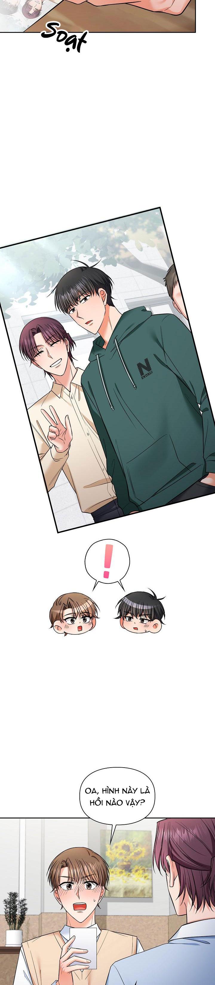 phòng tắm hơi chapter 50 19