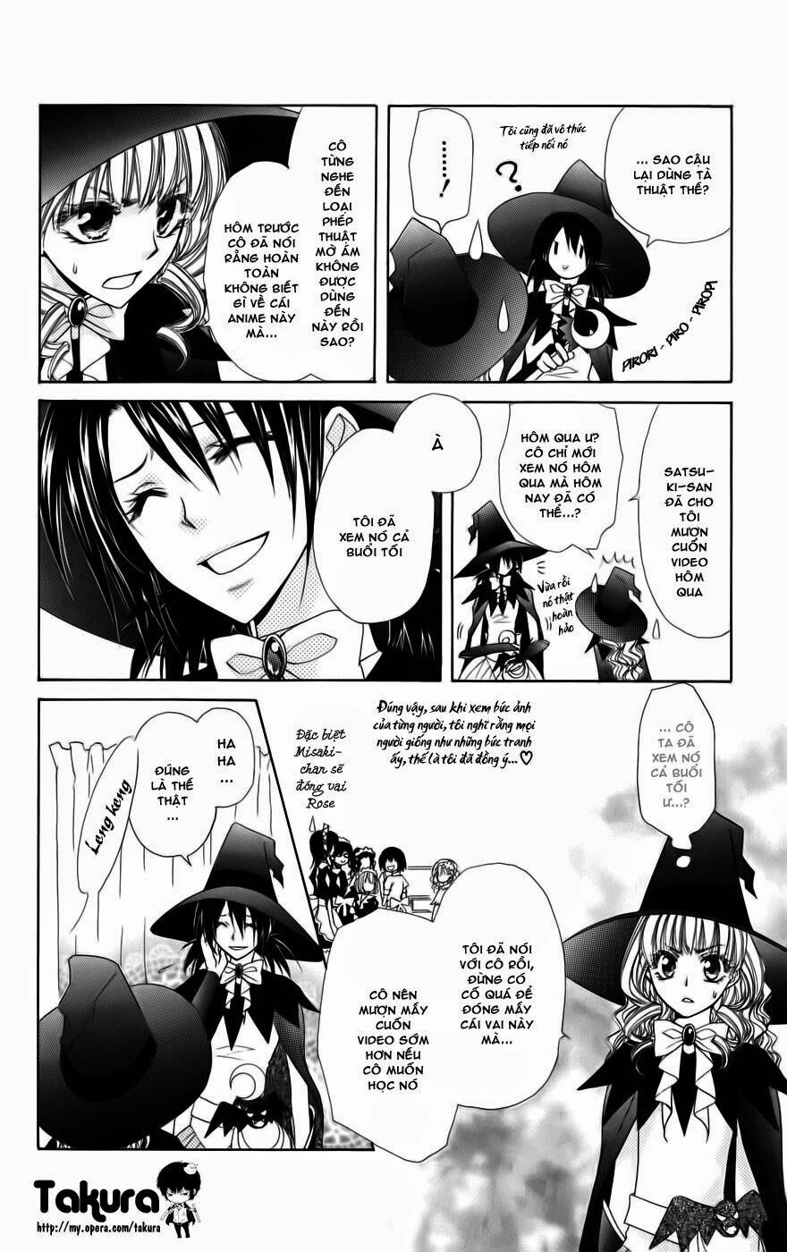 khi sếp là hầu bàn chapter 33 10