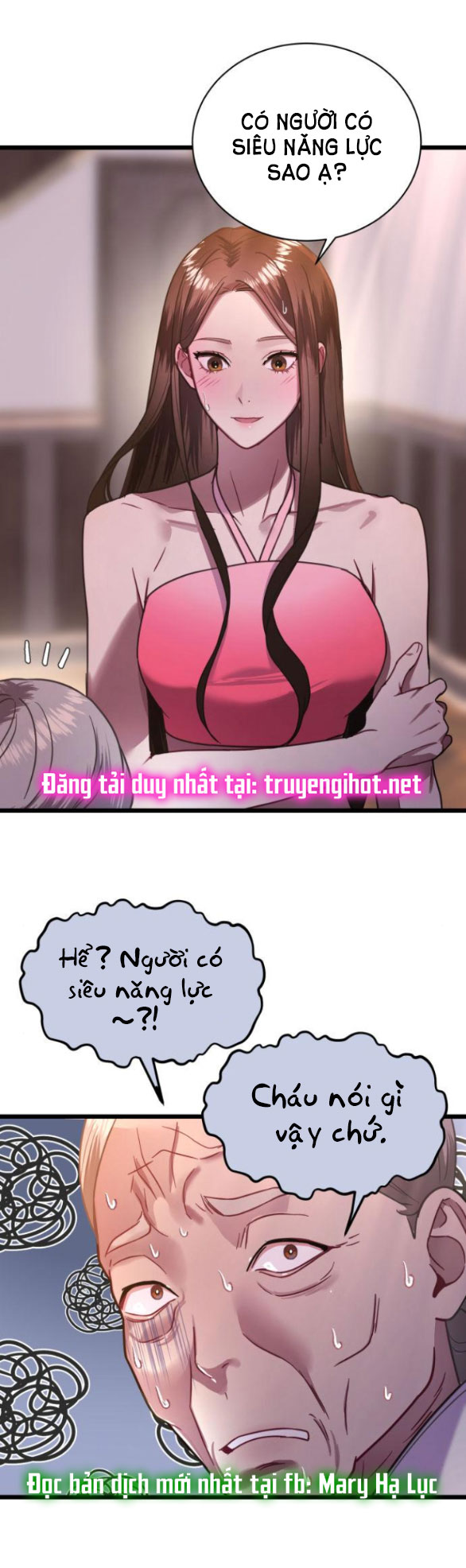 ảo thuật gia quyến rũ chapter 9.1 27