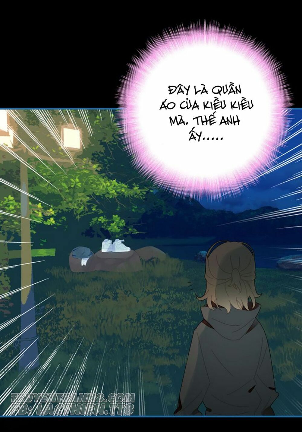 Ái Thượng Ngạo Kiều Long Vương Gia chapter 9 - Trang 29