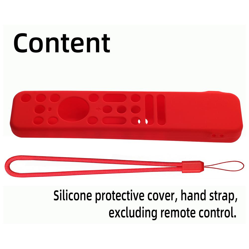 Vỏ chống bụi che phủ TV điều khiển điều khiển từ xa cho Sony RMF-TX800 RMF-TX800B RMF-TX800P RMF-TX800T RMF-TX800U RMF-TX900
