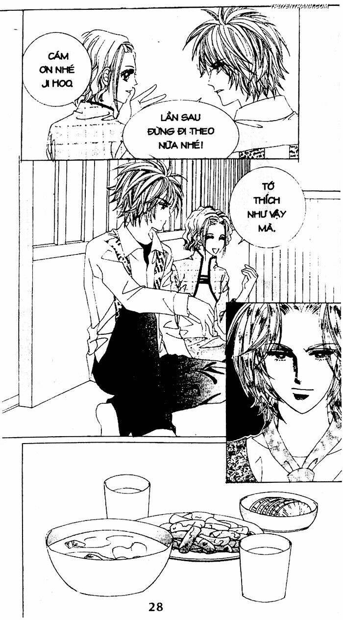 nhà trọ hoàn hảo chapter 85 29