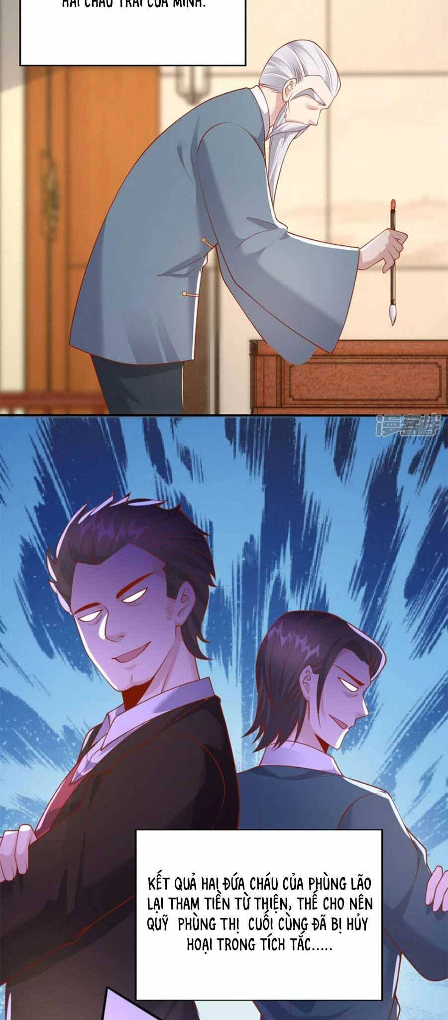 đại lão gọi tôi tiểu tổ tông chapter 176 14